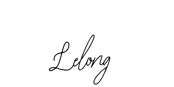 Create a beautiful signature design for name Lelong. With this signature (Bearetta-2O07w) fonts, you can make a handwritten signature for free. Lelong signature style 12 images and pictures png