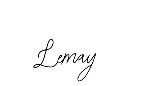 How to Draw Lemay signature style? Bearetta-2O07w is a latest design signature styles for name Lemay. Lemay signature style 12 images and pictures png