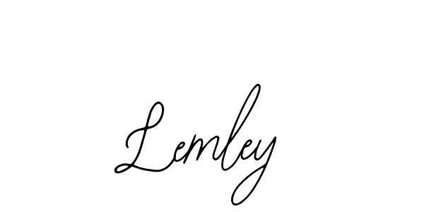 Make a beautiful signature design for name Lemley. Use this online signature maker to create a handwritten signature for free. Lemley signature style 12 images and pictures png