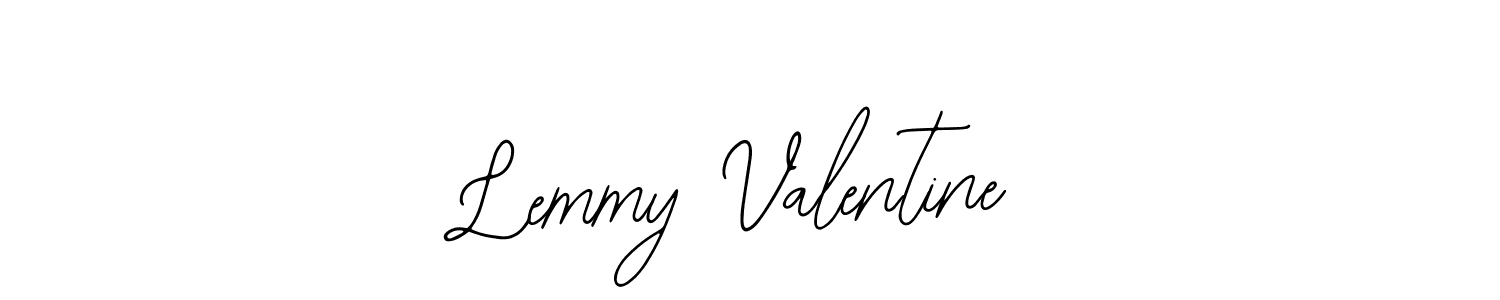 How to Draw Lemmy Valentine signature style? Bearetta-2O07w is a latest design signature styles for name Lemmy Valentine. Lemmy Valentine signature style 12 images and pictures png