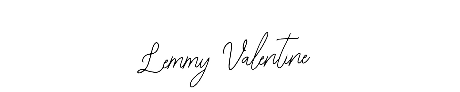 if you are searching for the best signature style for your name Lemmy Valentine. so please give up your signature search. here we have designed multiple signature styles  using Bearetta-2O07w. Lemmy Valentine signature style 12 images and pictures png