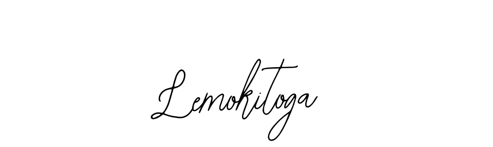 Also we have Lemokitoga name is the best signature style. Create professional handwritten signature collection using Bearetta-2O07w autograph style. Lemokitoga signature style 12 images and pictures png