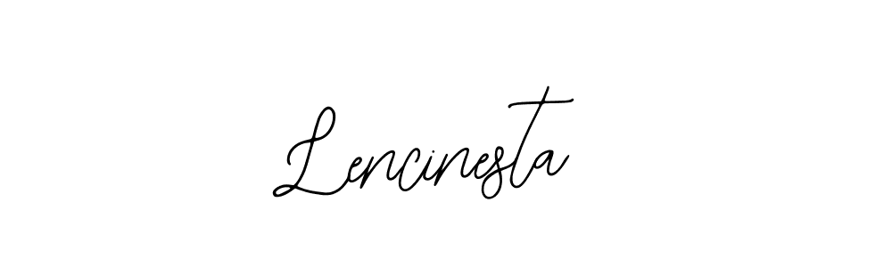 Check out images of Autograph of Lencinesta name. Actor Lencinesta Signature Style. Bearetta-2O07w is a professional sign style online. Lencinesta signature style 12 images and pictures png