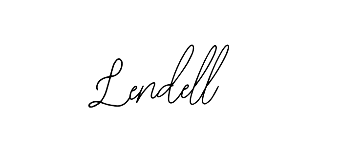 Check out images of Autograph of Lendell name. Actor Lendell Signature Style. Bearetta-2O07w is a professional sign style online. Lendell signature style 12 images and pictures png