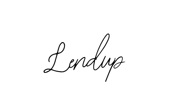 Make a beautiful signature design for name Lendup. With this signature (Bearetta-2O07w) style, you can create a handwritten signature for free. Lendup signature style 12 images and pictures png