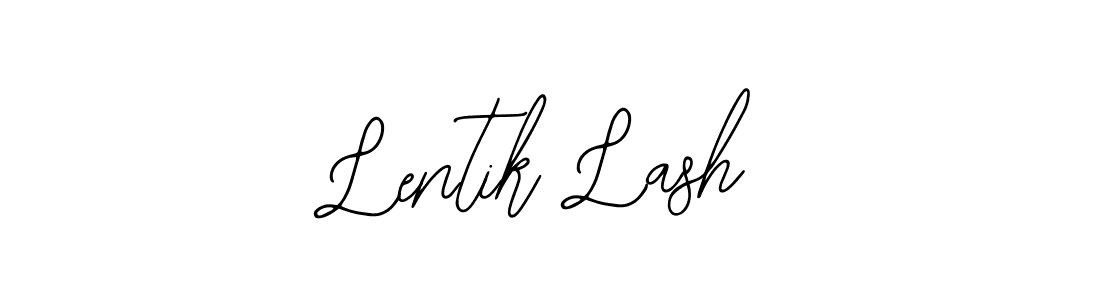 Once you've used our free online signature maker to create your best signature Bearetta-2O07w style, it's time to enjoy all of the benefits that Lentik Lash name signing documents. Lentik Lash signature style 12 images and pictures png