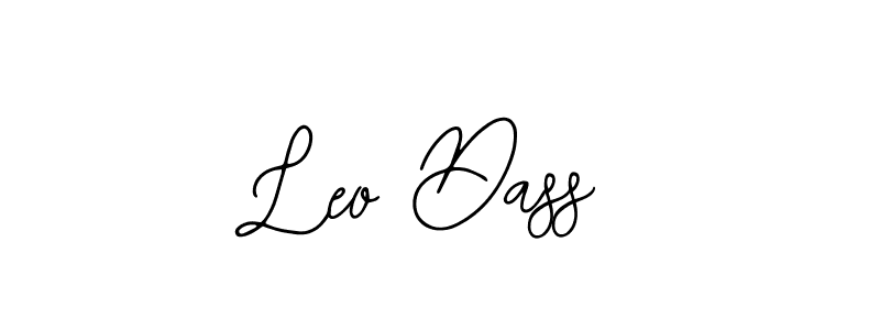 The best way (Bearetta-2O07w) to make a short signature is to pick only two or three words in your name. The name Leo Dass include a total of six letters. For converting this name. Leo Dass signature style 12 images and pictures png