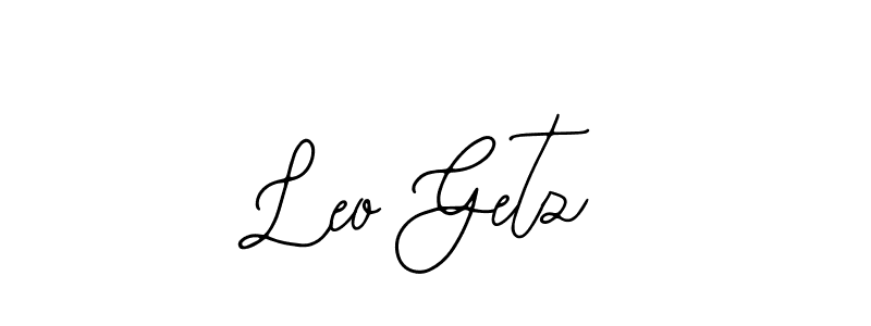 You can use this online signature creator to create a handwritten signature for the name Leo Getz. This is the best online autograph maker. Leo Getz signature style 12 images and pictures png