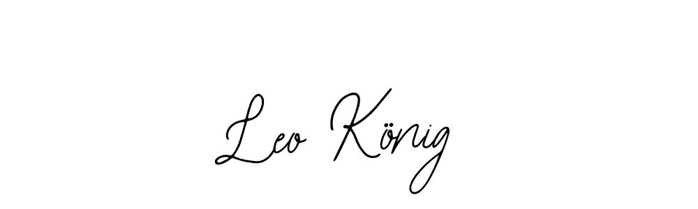 How to Draw Leo König signature style? Bearetta-2O07w is a latest design signature styles for name Leo König. Leo König signature style 12 images and pictures png