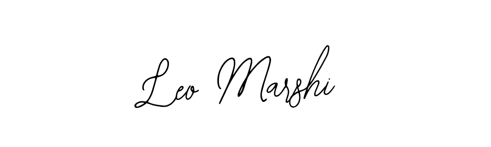 Check out images of Autograph of Leo Marshi name. Actor Leo Marshi Signature Style. Bearetta-2O07w is a professional sign style online. Leo Marshi signature style 12 images and pictures png