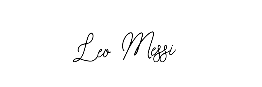 The best way (Bearetta-2O07w) to make a short signature is to pick only two or three words in your name. The name Leo Messi include a total of six letters. For converting this name. Leo Messi signature style 12 images and pictures png