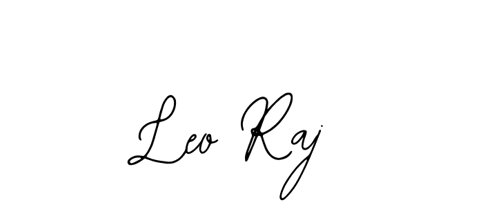 Also we have Leo Raj name is the best signature style. Create professional handwritten signature collection using Bearetta-2O07w autograph style. Leo Raj signature style 12 images and pictures png