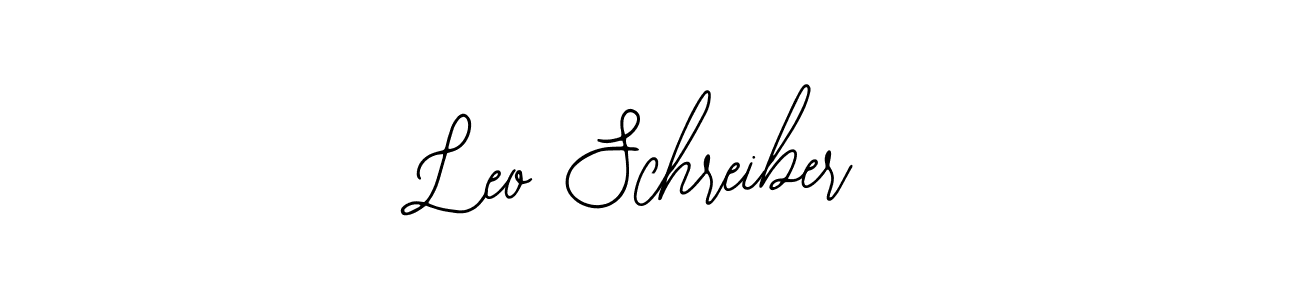 How to Draw Leo Schreiber signature style? Bearetta-2O07w is a latest design signature styles for name Leo Schreiber. Leo Schreiber signature style 12 images and pictures png