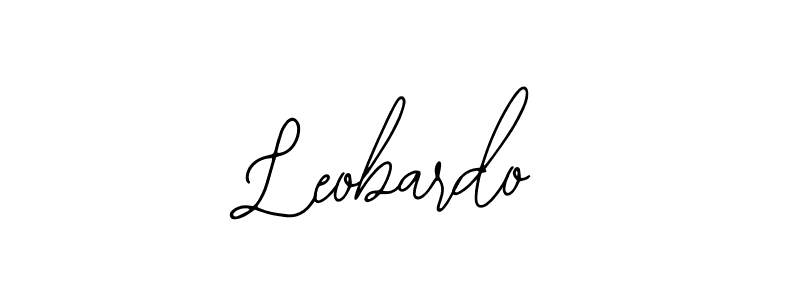It looks lik you need a new signature style for name Leobardo. Design unique handwritten (Bearetta-2O07w) signature with our free signature maker in just a few clicks. Leobardo signature style 12 images and pictures png