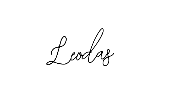 Here are the top 10 professional signature styles for the name Leodas. These are the best autograph styles you can use for your name. Leodas signature style 12 images and pictures png