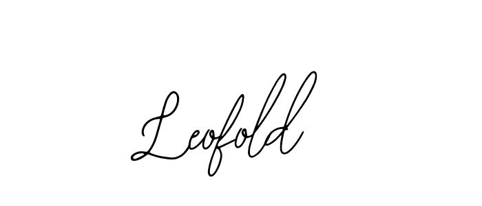 Similarly Bearetta-2O07w is the best handwritten signature design. Signature creator online .You can use it as an online autograph creator for name Leofold. Leofold signature style 12 images and pictures png