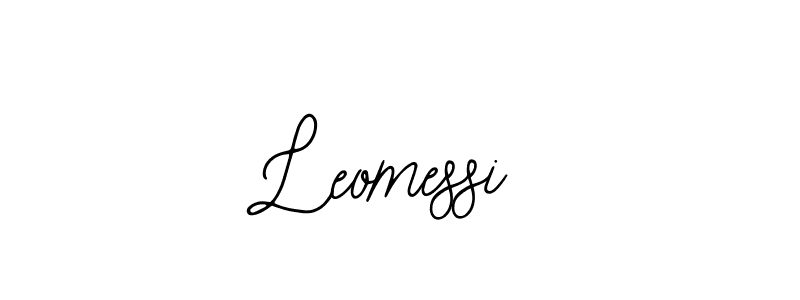 Bearetta-2O07w is a professional signature style that is perfect for those who want to add a touch of class to their signature. It is also a great choice for those who want to make their signature more unique. Get Leomessi name to fancy signature for free. Leomessi signature style 12 images and pictures png