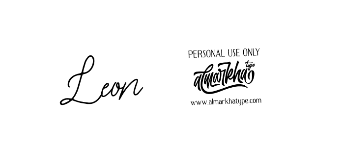 Best and Professional Signature Style for Leon 82. Bearetta-2O07w Best Signature Style Collection. Leon 82 signature style 12 images and pictures png