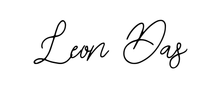 Build your personal autograph collection for name Leon Das with Bearetta-2O07w design. Browse, select, and save your favorites. Leon Das signature style 12 images and pictures png