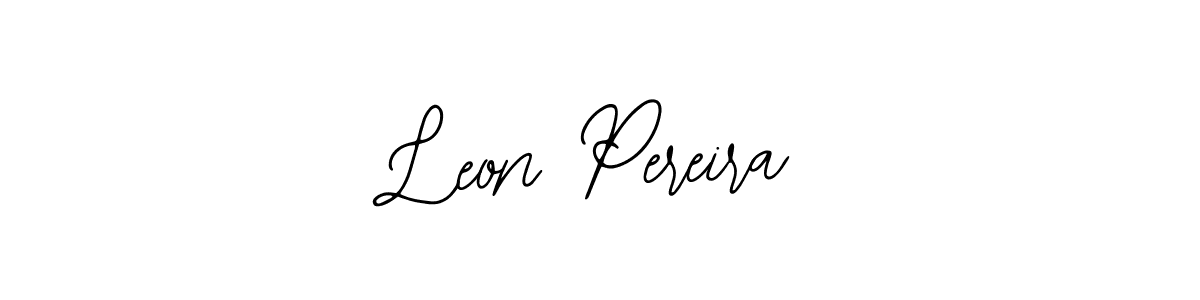 Once you've used our free online signature maker to create your best signature Bearetta-2O07w style, it's time to enjoy all of the benefits that Leon Pereira name signing documents. Leon Pereira signature style 12 images and pictures png