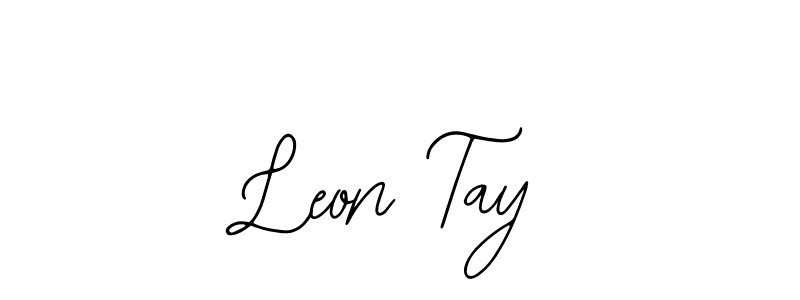 This is the best signature style for the Leon Tay name. Also you like these signature font (Bearetta-2O07w). Mix name signature. Leon Tay signature style 12 images and pictures png