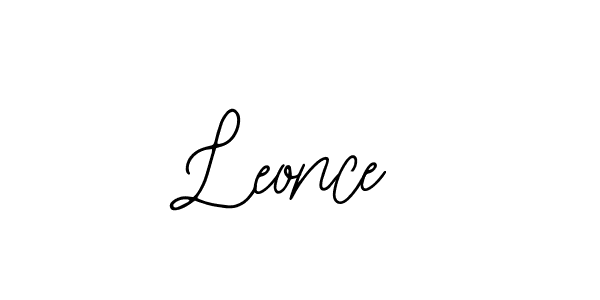 See photos of Leonce official signature by Spectra . Check more albums & portfolios. Read reviews & check more about Bearetta-2O07w font. Leonce signature style 12 images and pictures png