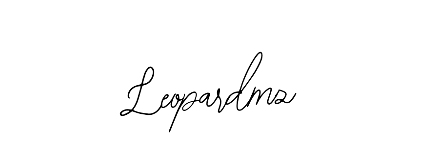 Make a beautiful signature design for name Leopardmz. With this signature (Bearetta-2O07w) style, you can create a handwritten signature for free. Leopardmz signature style 12 images and pictures png