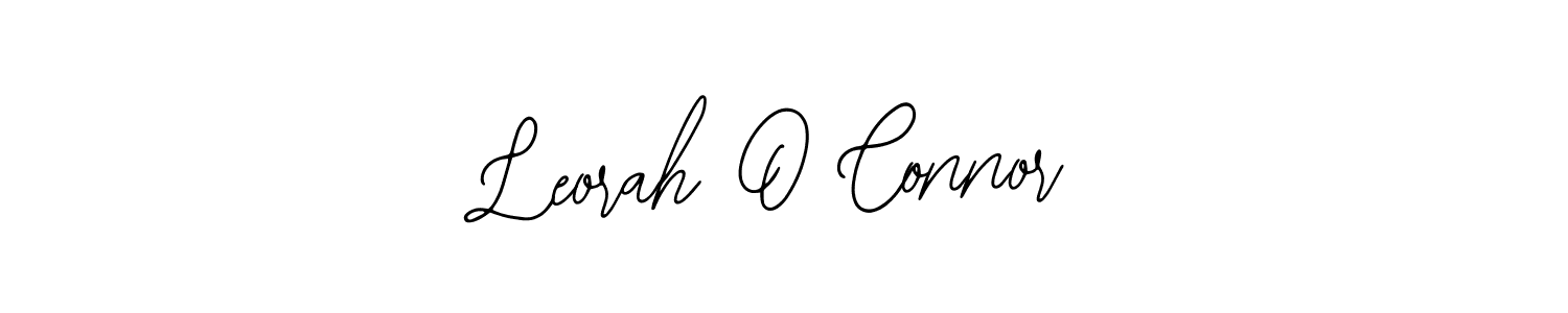 Make a short Leorah O Connor signature style. Manage your documents anywhere anytime using Bearetta-2O07w. Create and add eSignatures, submit forms, share and send files easily. Leorah O Connor signature style 12 images and pictures png