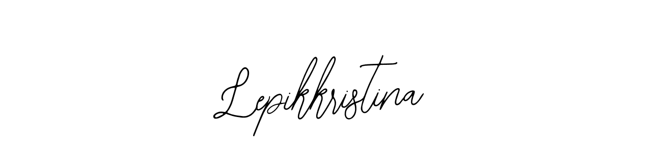 Also we have Lepikkristina name is the best signature style. Create professional handwritten signature collection using Bearetta-2O07w autograph style. Lepikkristina signature style 12 images and pictures png