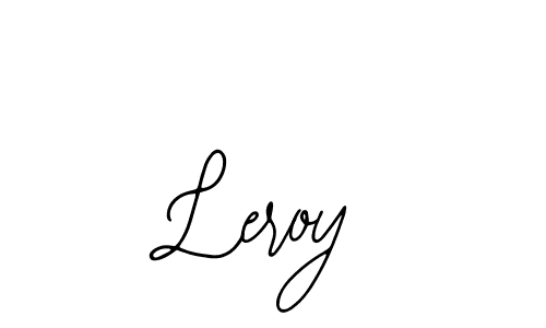 Similarly Bearetta-2O07w is the best handwritten signature design. Signature creator online .You can use it as an online autograph creator for name Leroy. Leroy signature style 12 images and pictures png