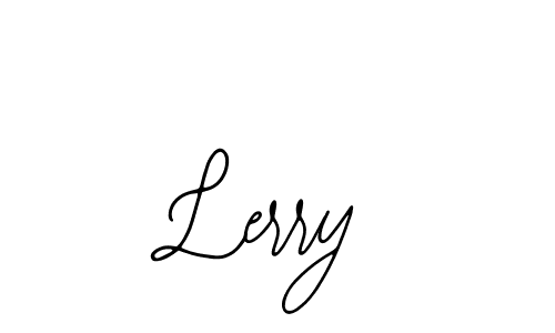 Once you've used our free online signature maker to create your best signature Bearetta-2O07w style, it's time to enjoy all of the benefits that Lerry name signing documents. Lerry signature style 12 images and pictures png