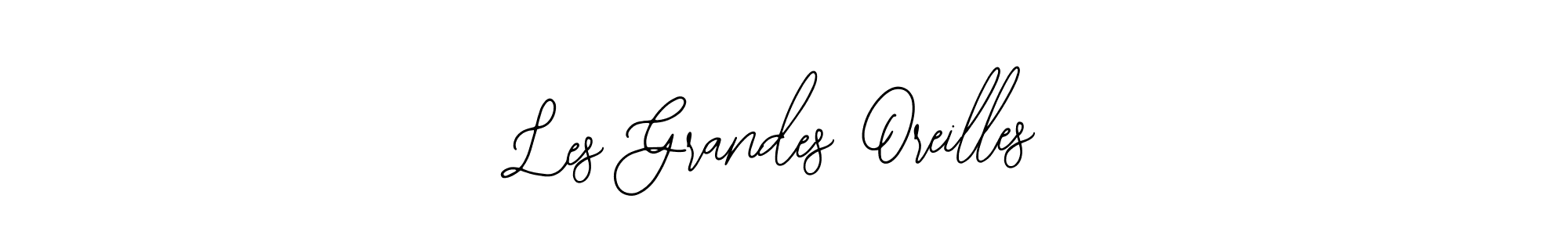 Here are the top 10 professional signature styles for the name Les Grandes Oreilles. These are the best autograph styles you can use for your name. Les Grandes Oreilles signature style 12 images and pictures png