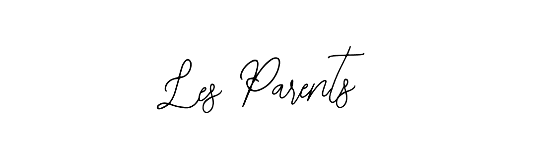 if you are searching for the best signature style for your name Les Parents. so please give up your signature search. here we have designed multiple signature styles  using Bearetta-2O07w. Les Parents signature style 12 images and pictures png