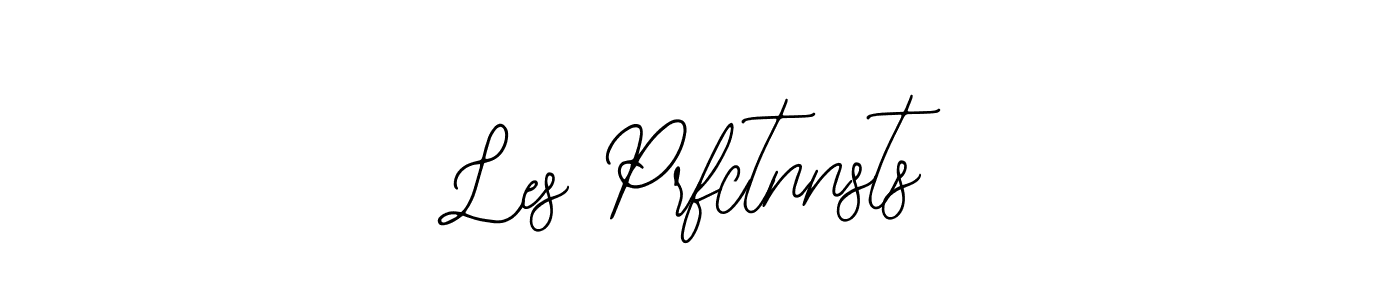 Make a beautiful signature design for name Les Prfctnnsts. Use this online signature maker to create a handwritten signature for free. Les Prfctnnsts signature style 12 images and pictures png