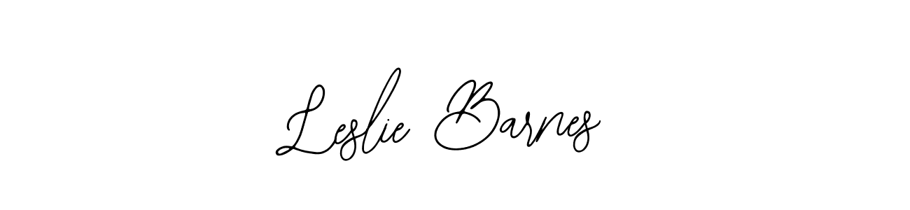 Similarly Bearetta-2O07w is the best handwritten signature design. Signature creator online .You can use it as an online autograph creator for name Leslie Barnes. Leslie Barnes signature style 12 images and pictures png