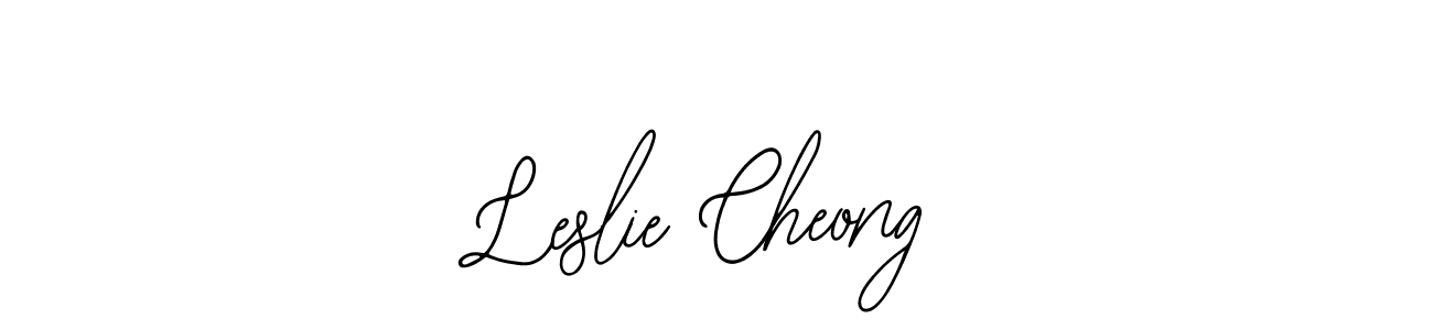 Also we have Leslie Cheong name is the best signature style. Create professional handwritten signature collection using Bearetta-2O07w autograph style. Leslie Cheong signature style 12 images and pictures png