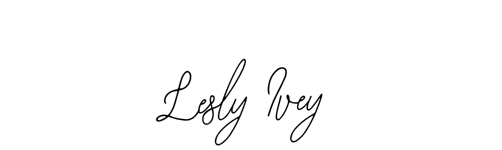 Here are the top 10 professional signature styles for the name Lesly Ivey. These are the best autograph styles you can use for your name. Lesly Ivey signature style 12 images and pictures png