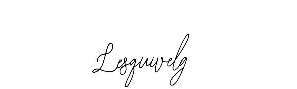 if you are searching for the best signature style for your name Lesquivelg. so please give up your signature search. here we have designed multiple signature styles  using Bearetta-2O07w. Lesquivelg signature style 12 images and pictures png