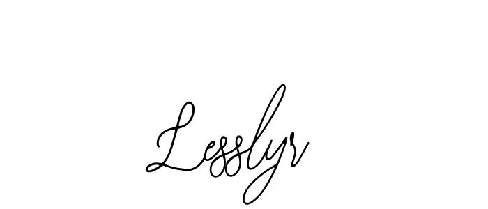 It looks lik you need a new signature style for name Lesslyr. Design unique handwritten (Bearetta-2O07w) signature with our free signature maker in just a few clicks. Lesslyr signature style 12 images and pictures png