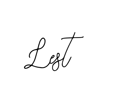 This is the best signature style for the Lest name. Also you like these signature font (Bearetta-2O07w). Mix name signature. Lest signature style 12 images and pictures png