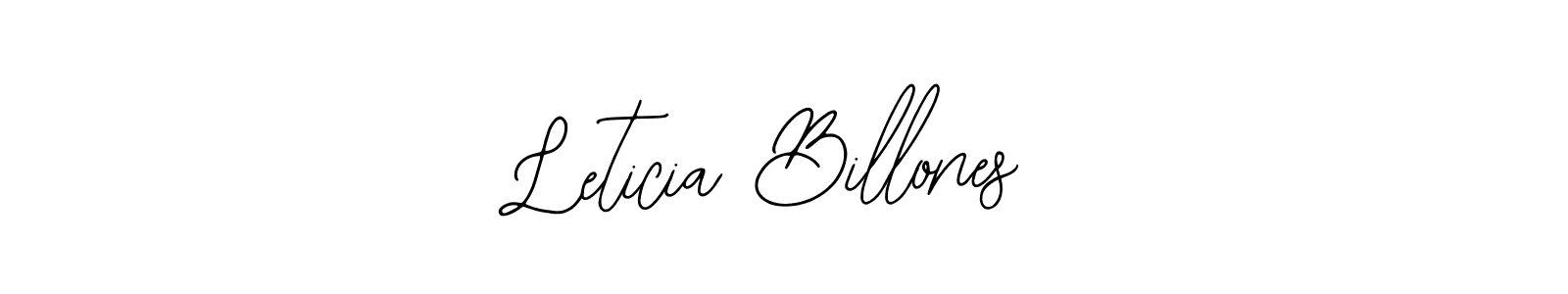 The best way (Bearetta-2O07w) to make a short signature is to pick only two or three words in your name. The name Leticia Billones include a total of six letters. For converting this name. Leticia Billones signature style 12 images and pictures png