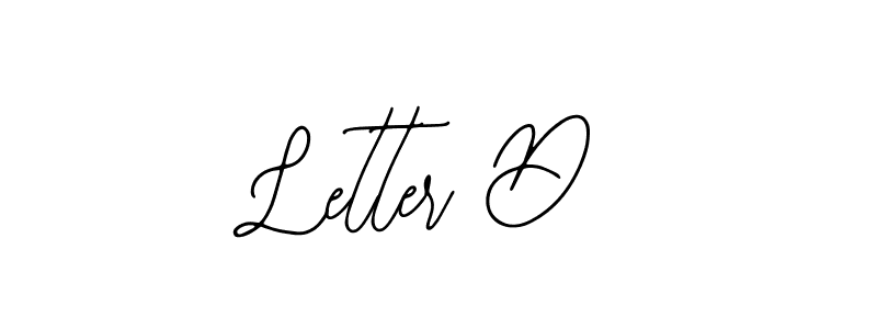 Make a beautiful signature design for name Letter D. With this signature (Bearetta-2O07w) style, you can create a handwritten signature for free. Letter D signature style 12 images and pictures png