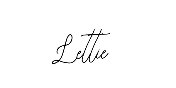 The best way (Bearetta-2O07w) to make a short signature is to pick only two or three words in your name. The name Lettie include a total of six letters. For converting this name. Lettie signature style 12 images and pictures png