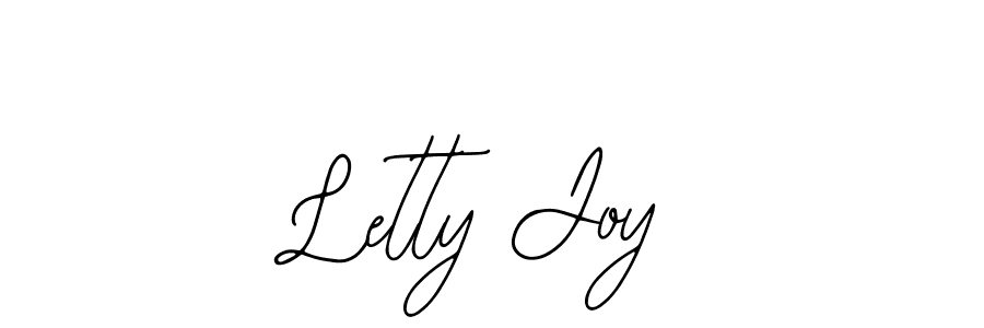 Also You can easily find your signature by using the search form. We will create Letty Joy name handwritten signature images for you free of cost using Bearetta-2O07w sign style. Letty Joy signature style 12 images and pictures png