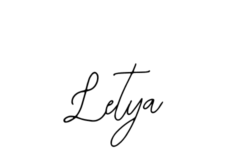 Here are the top 10 professional signature styles for the name Letya. These are the best autograph styles you can use for your name. Letya signature style 12 images and pictures png