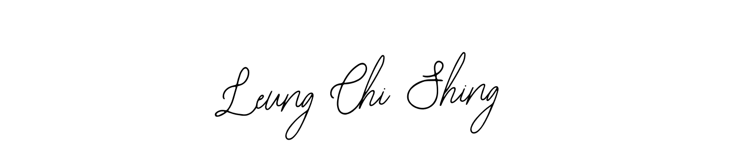 Also You can easily find your signature by using the search form. We will create Leung Chi Shing name handwritten signature images for you free of cost using Bearetta-2O07w sign style. Leung Chi Shing signature style 12 images and pictures png