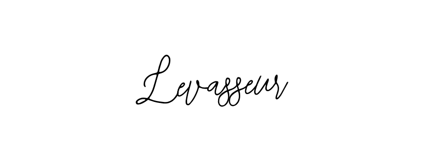 Similarly Bearetta-2O07w is the best handwritten signature design. Signature creator online .You can use it as an online autograph creator for name Levasseur. Levasseur signature style 12 images and pictures png