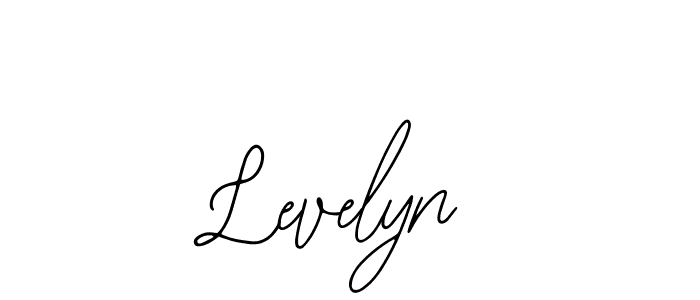 How to Draw Levelyn signature style? Bearetta-2O07w is a latest design signature styles for name Levelyn. Levelyn signature style 12 images and pictures png