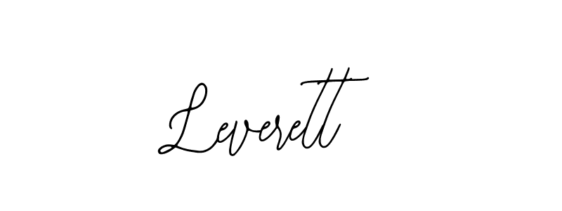 Create a beautiful signature design for name Leverett. With this signature (Bearetta-2O07w) fonts, you can make a handwritten signature for free. Leverett signature style 12 images and pictures png