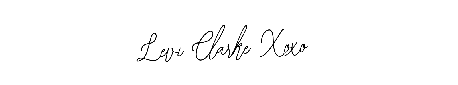 Check out images of Autograph of Levi Clarke Xoxo name. Actor Levi Clarke Xoxo Signature Style. Bearetta-2O07w is a professional sign style online. Levi Clarke Xoxo signature style 12 images and pictures png